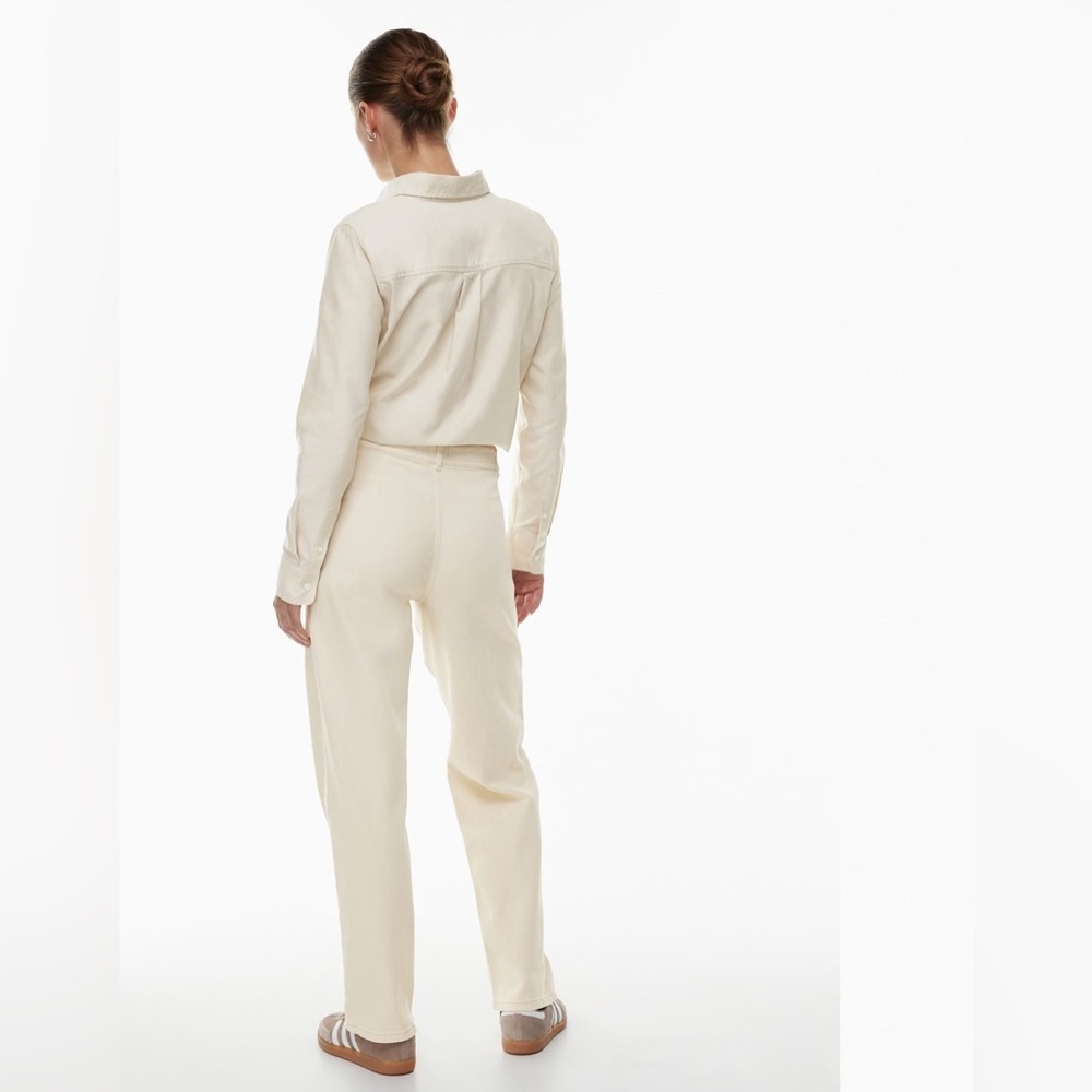 ARITZIA- Wilfred Free Modern Utility Pants - Picture 3 of 12